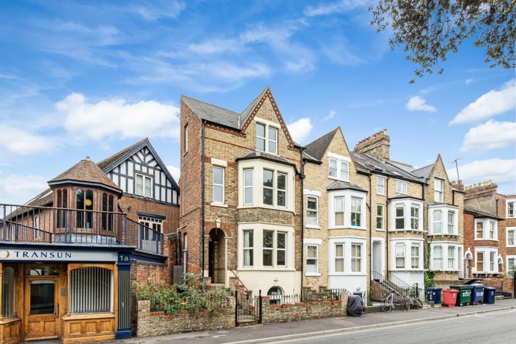 Main image of property: Iffley Road, Oxford