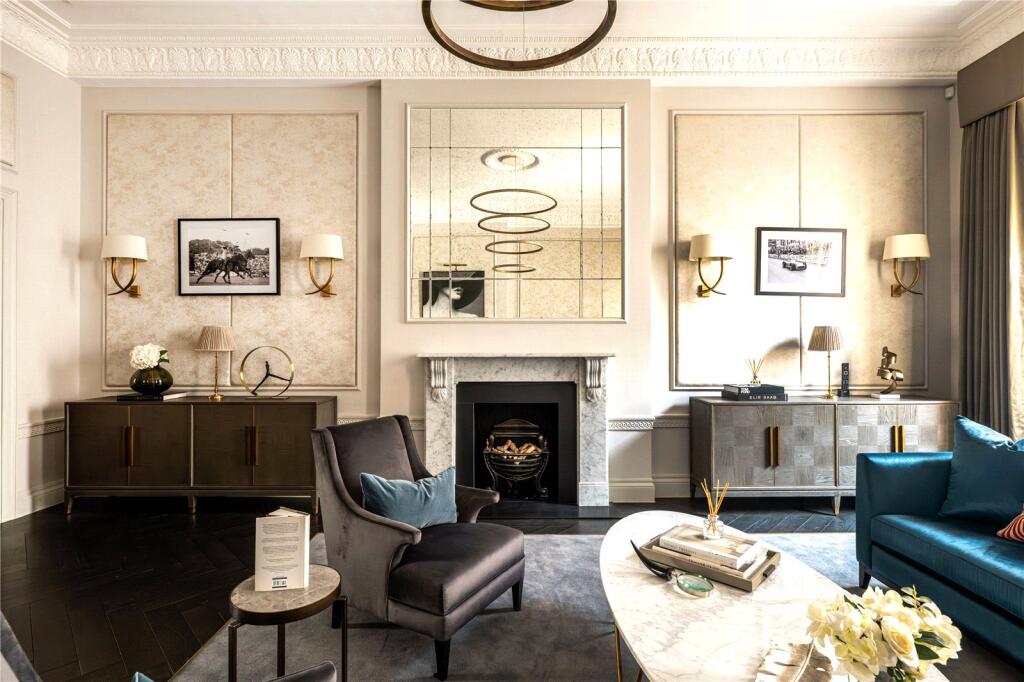 Main image of property: Eaton Place, Belgravia, London, SW1X