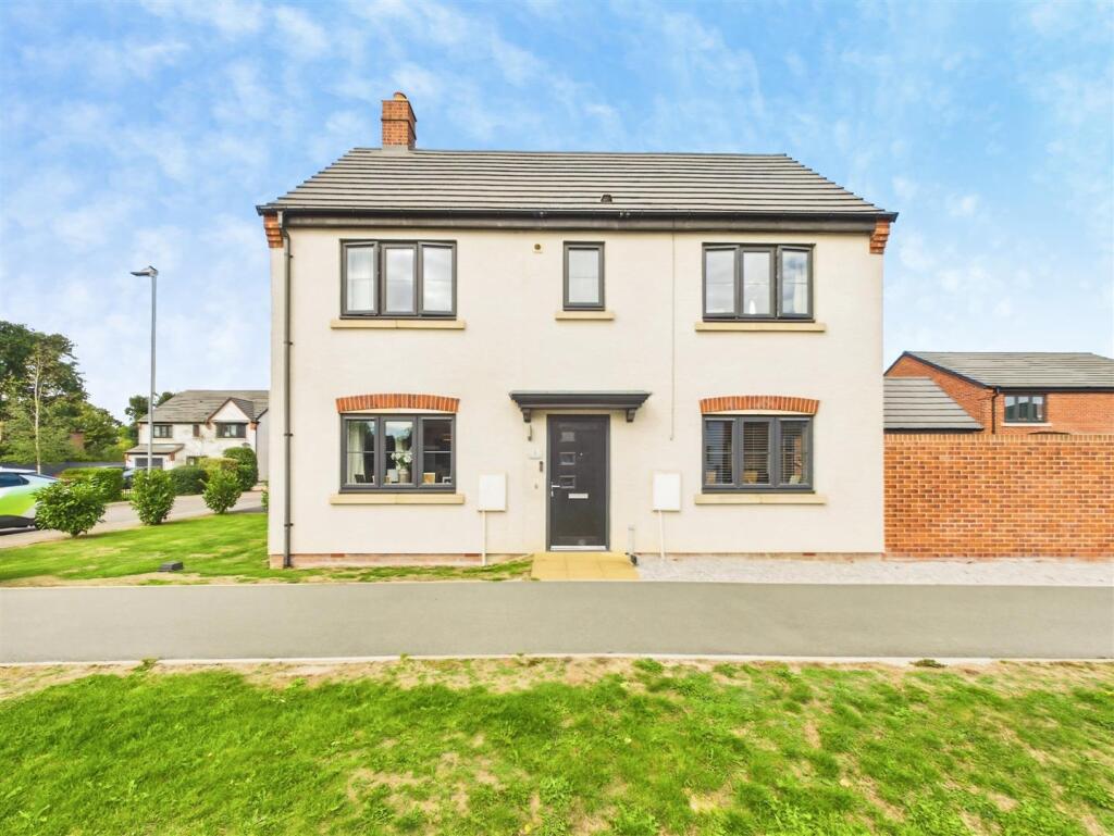 Main image of property: Brackenbury Road, Saxilby, Lincoln