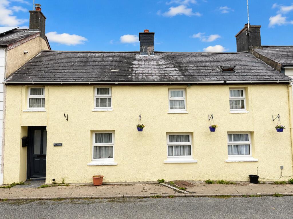 Main image of property: Llanddewi Brefi, Tregaron, Ceredigion, SY25