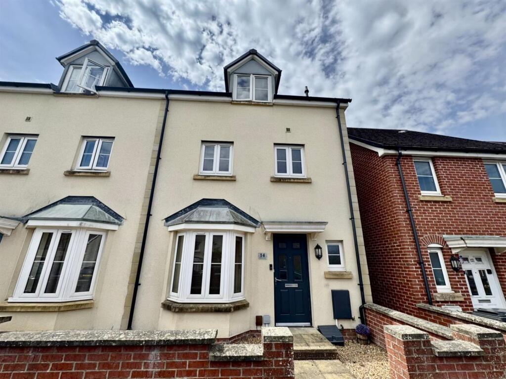 Main image of property: Carver Close, Stratton, Swindon