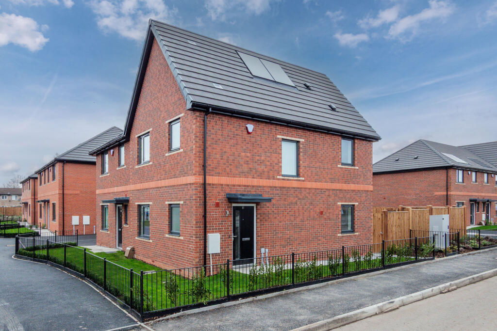 Main image of property: Talleyrand Close, Manchester, M18