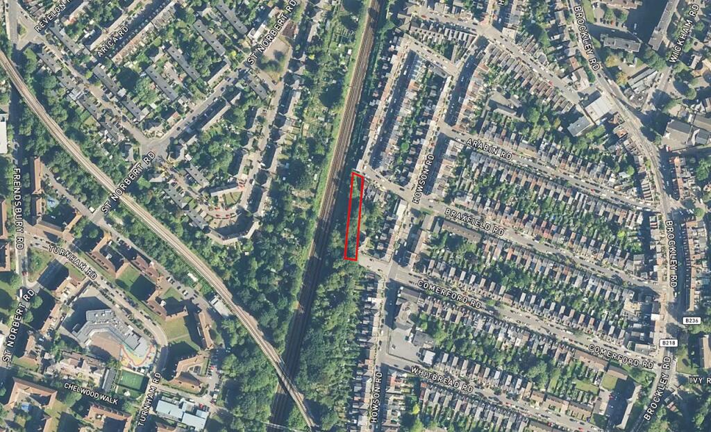 Main image of property: Land off Kneller Road, London, SE4 2AP