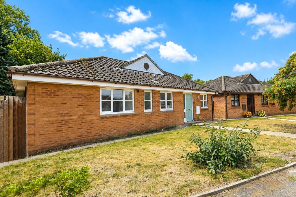 Main image of property: Saxmundham