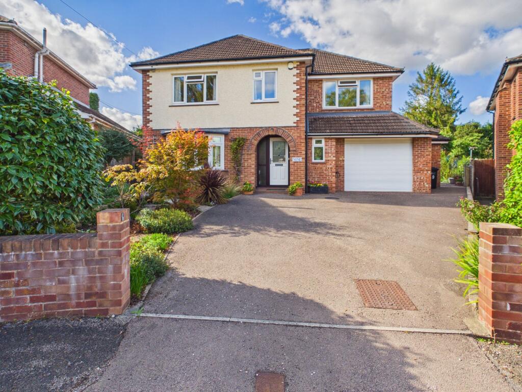 Main image of property: Merrivale Crescent, Ross-on-Wye