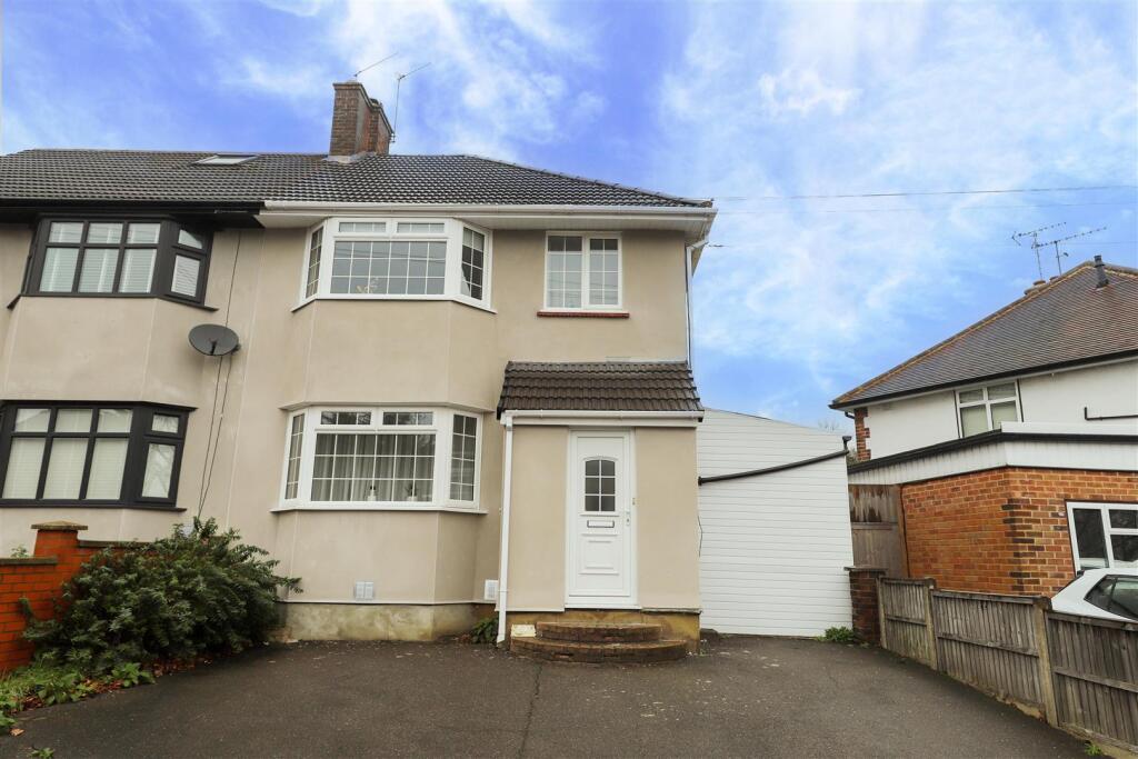 Main image of property: Honeycroft Hill, Hillingdon, UB10