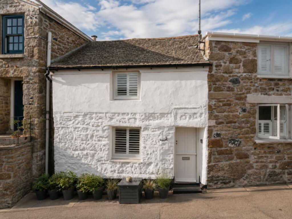 Main image of property: Brook Street, Mousehole, TR19