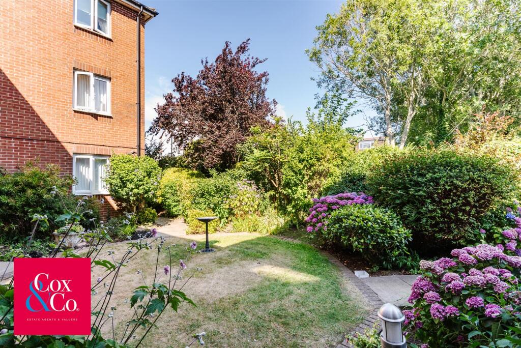 Main image of property: St Peters Close, Holmes Avenue, Hove
