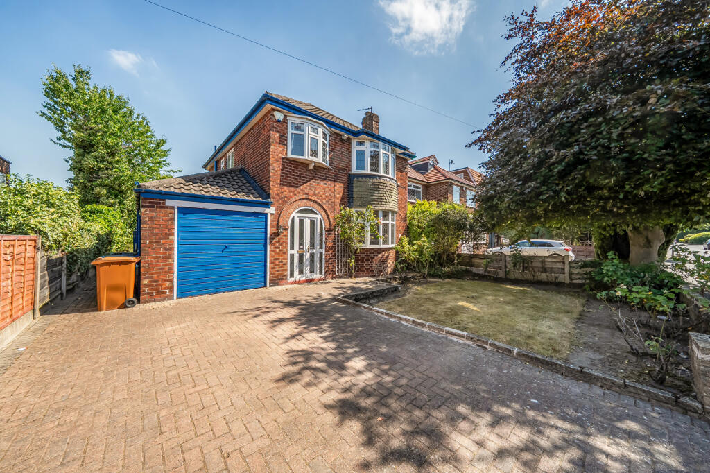 Main image of property: Foxland Road, Gatley, SK8