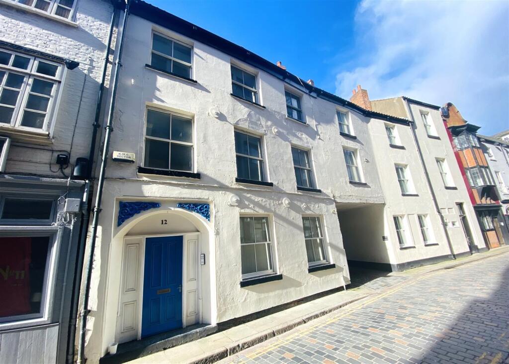 Main image of property: Manor Street, Hull