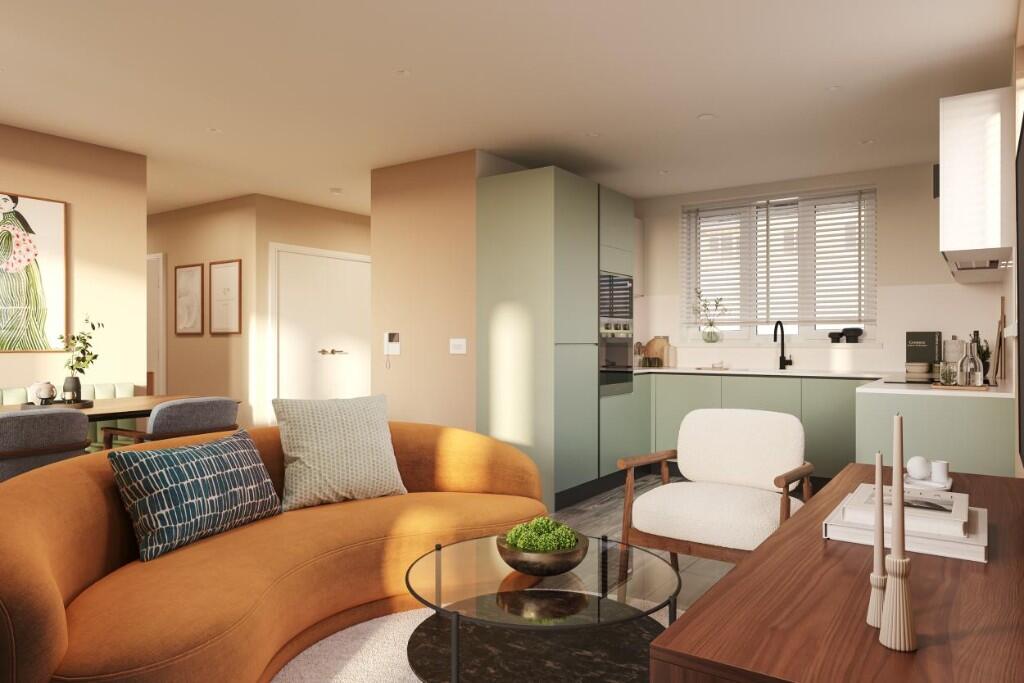 Main image of property: Clarke Court and Shenstone Court, Portland Street,
London
SE5 0FB