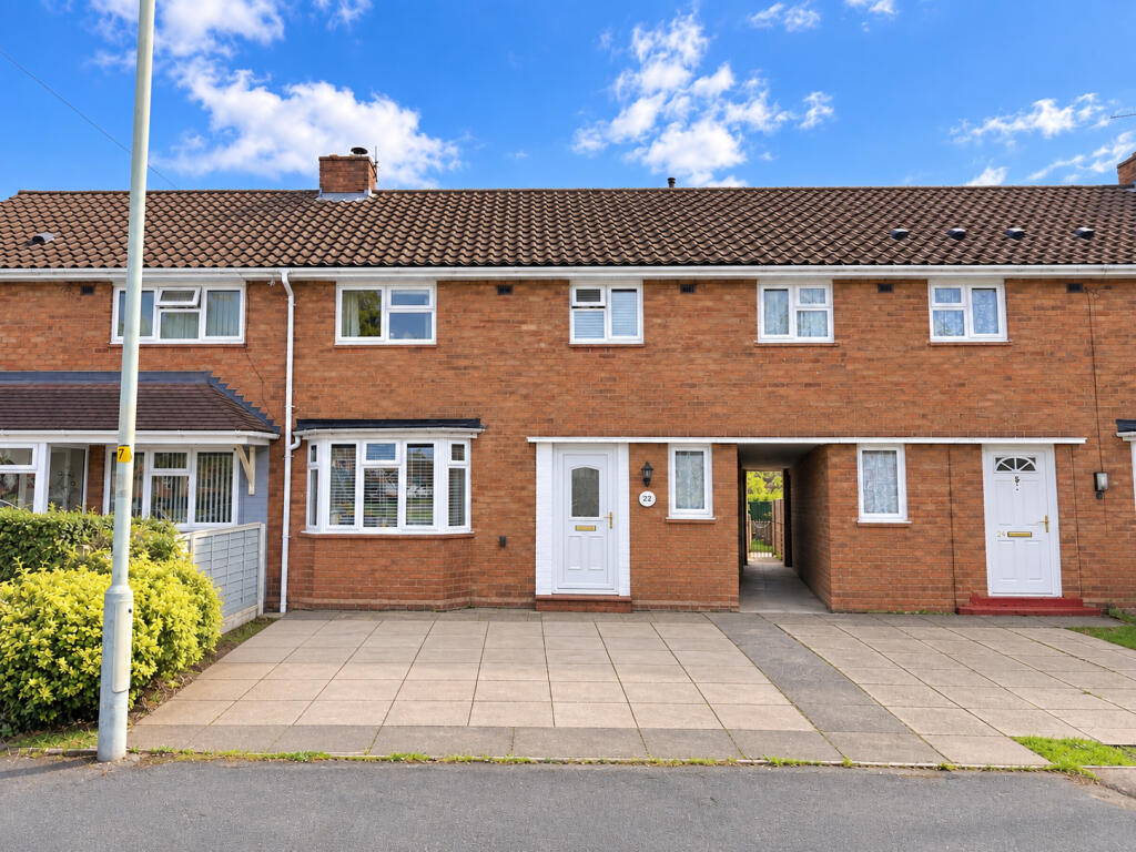 Main image of property: Castlebridge Road, Wednesfield, Wolverhampton, WV11