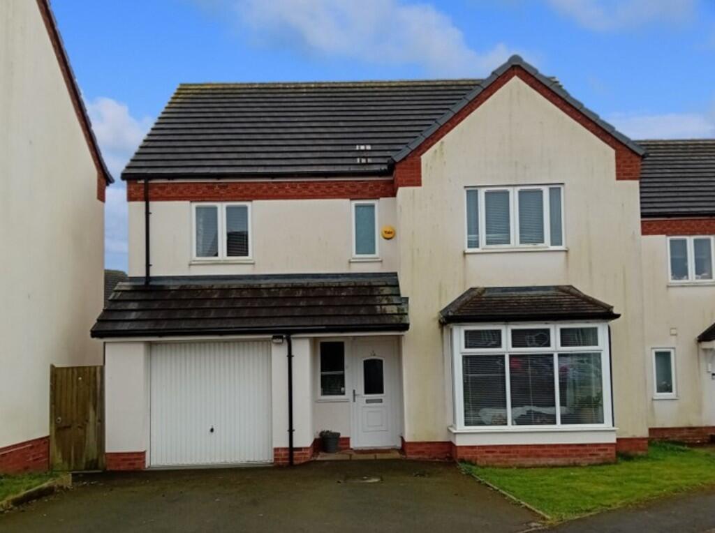 Main image of property: Whitebrook Meadow, Prees, Whitchurch