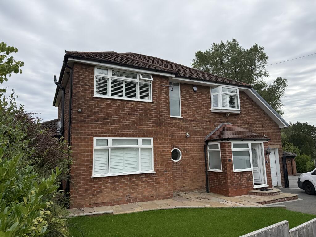 Main image of property: Hilton Road, Disley, Cheshire East