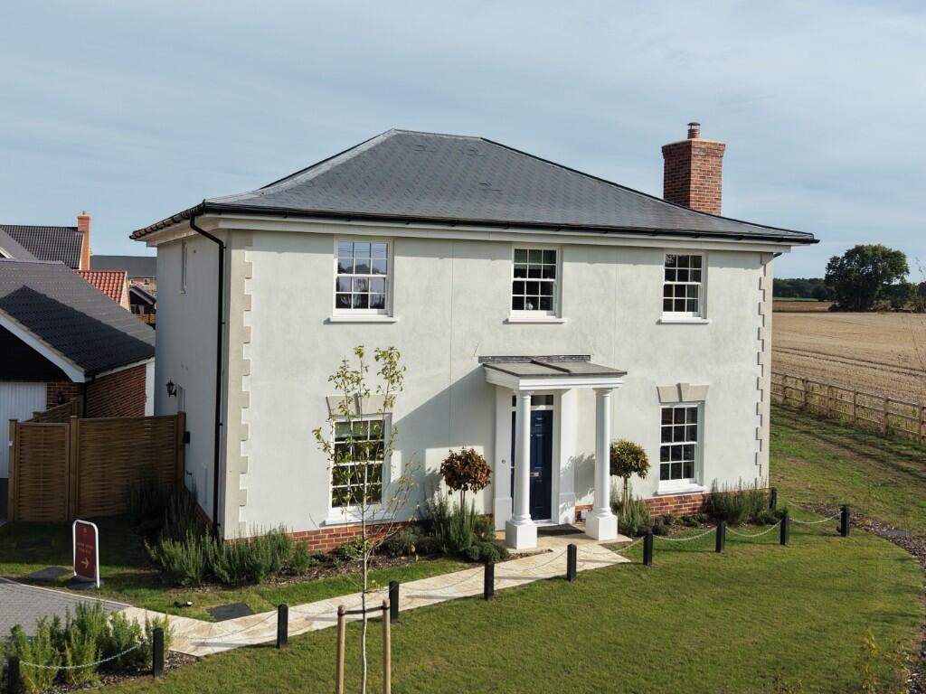 Main image of property: Off The Street
Suffolk
IP12 2QW
