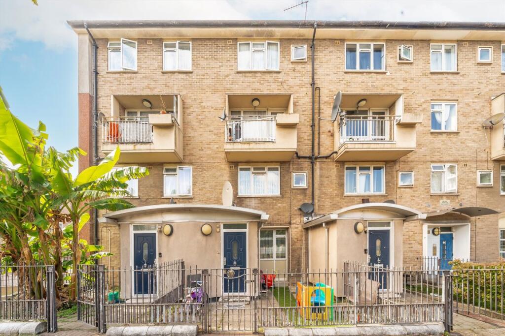 Main image of property: Nye Bevan Estate, Clapton