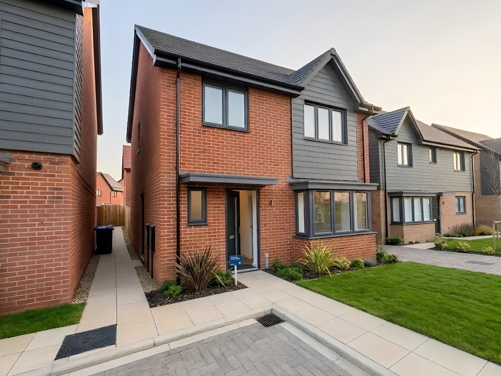 Main image of property: Brahaman Way, Milton Keynes