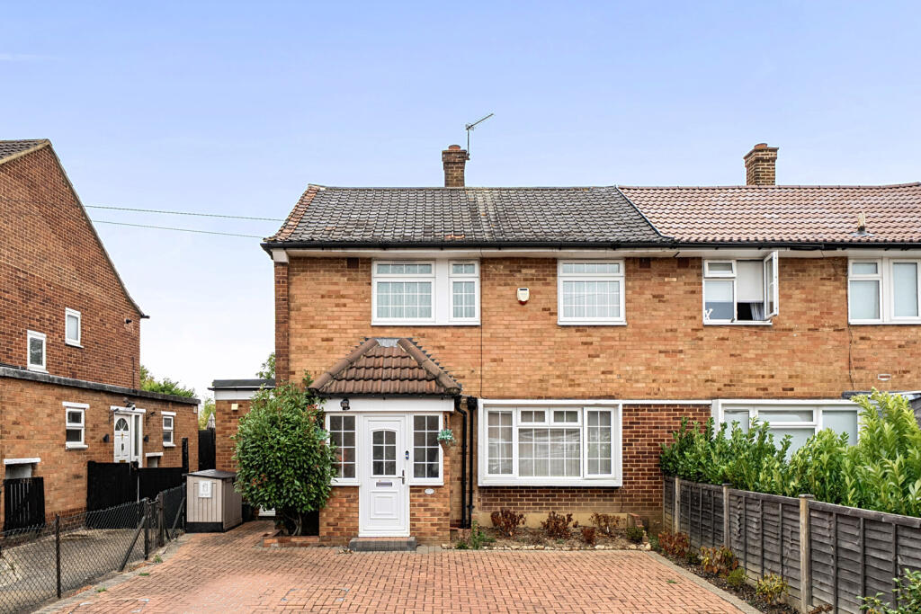 Main image of property: Whitby Road, Ruislip