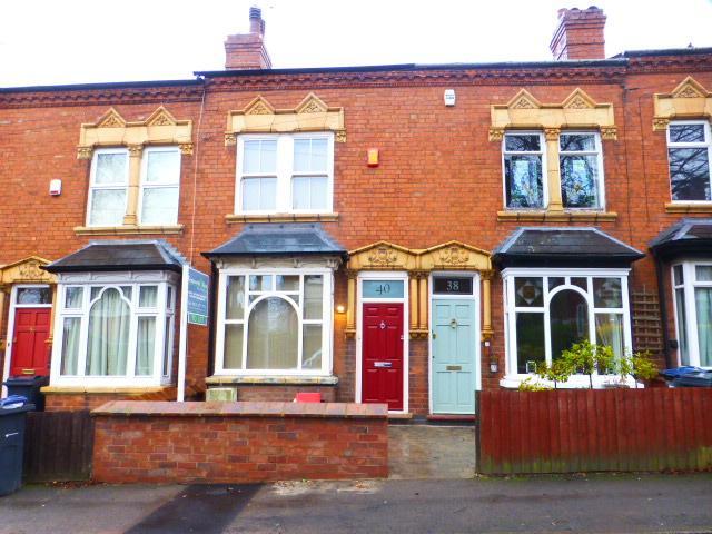 Main image of property: Victoria Road, Harborne, Birmingham, B17 0AE