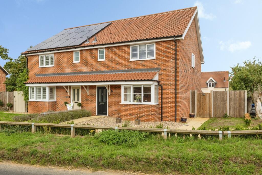 Main image of property: Watton Road, Larling, Norfolk, NR16