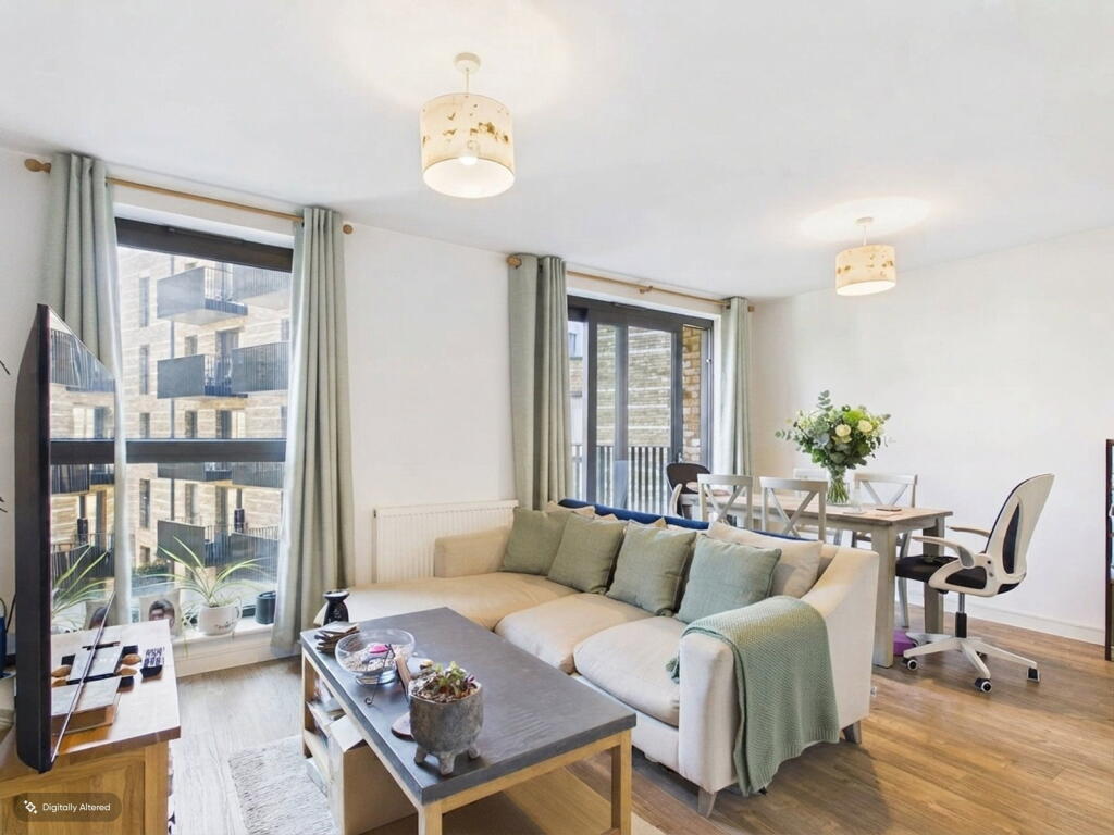 Main image of property: Bramwell Way, London, E16 2GS