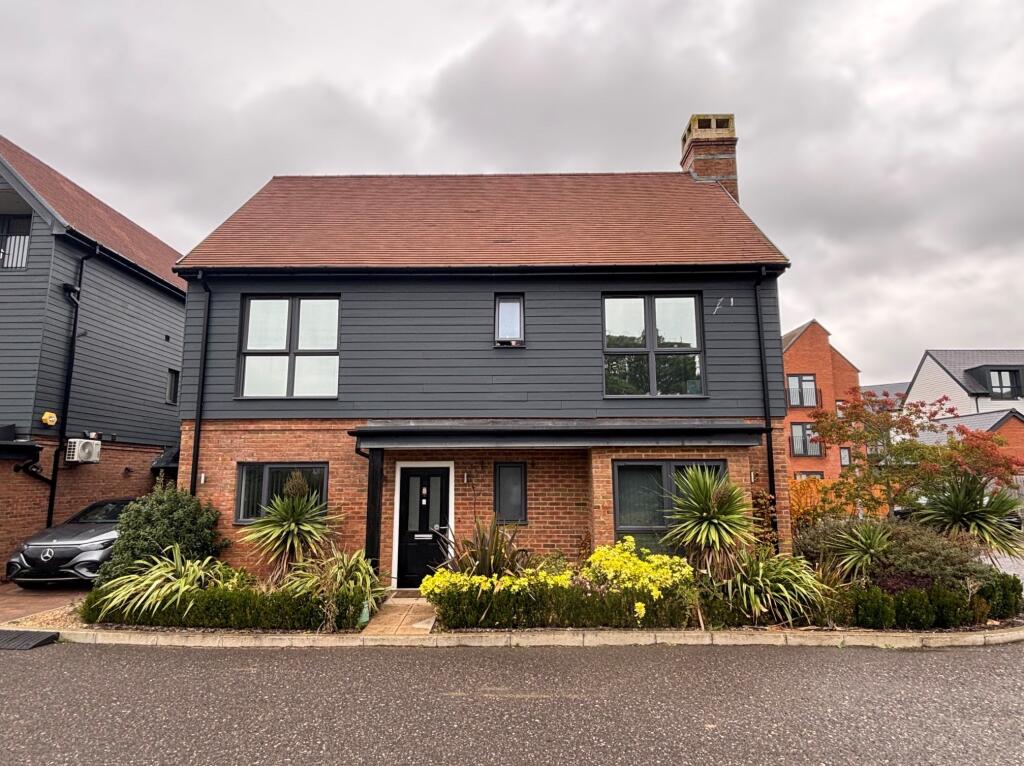 Main image of property: Lakeview Gardens, Chilmington Green, Ashford