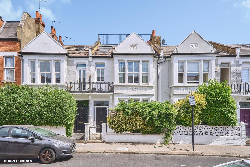 Main image of property: Munster Road, London, SW6