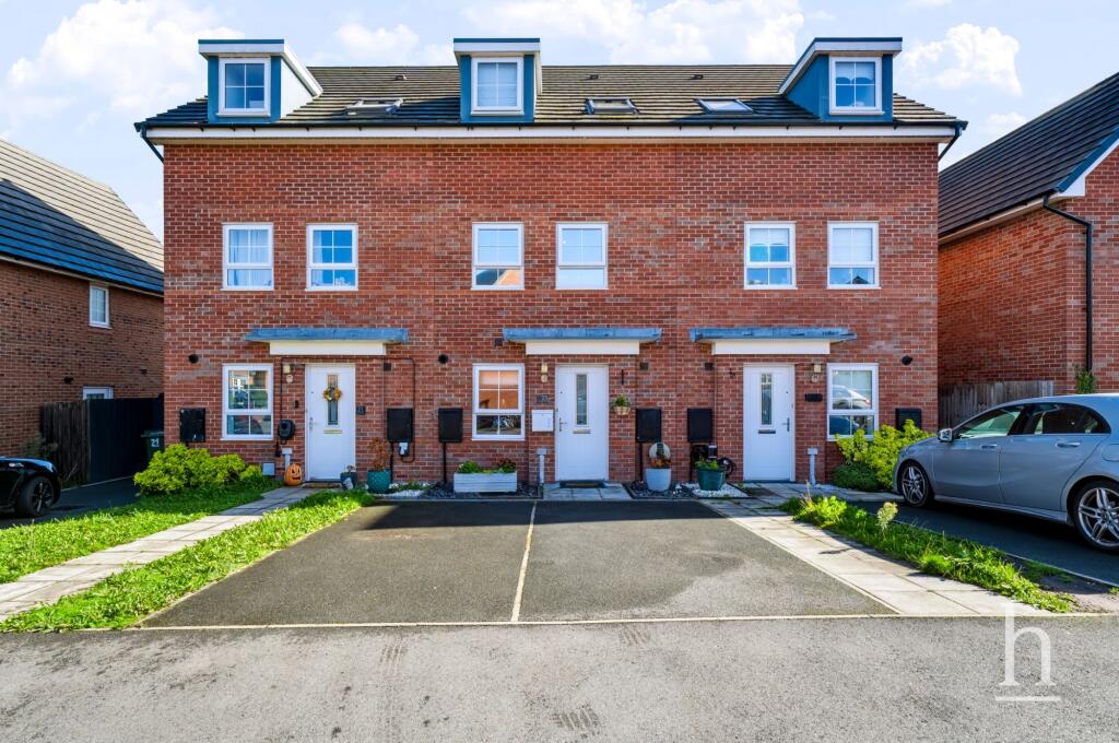 Main image of property: Harefields Way, Upton, CH49