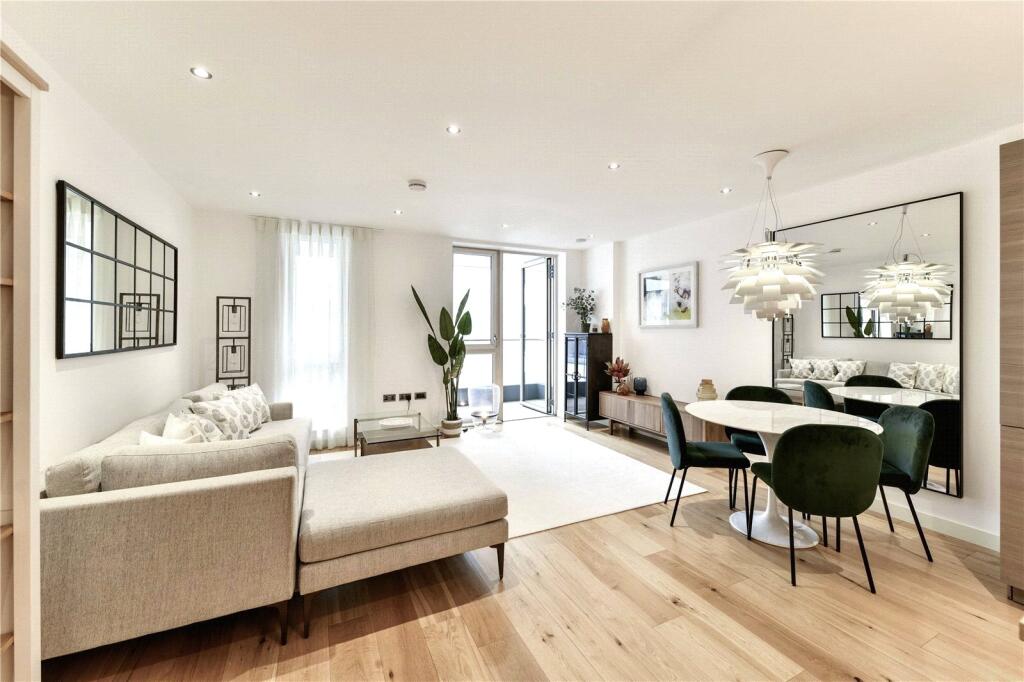 Main image of property: Glenbrook Apartments, Hammersmith, W6