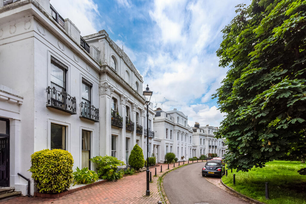 Main image of property: Park Crescent, Worthing Central, Worthing, West Sussex
