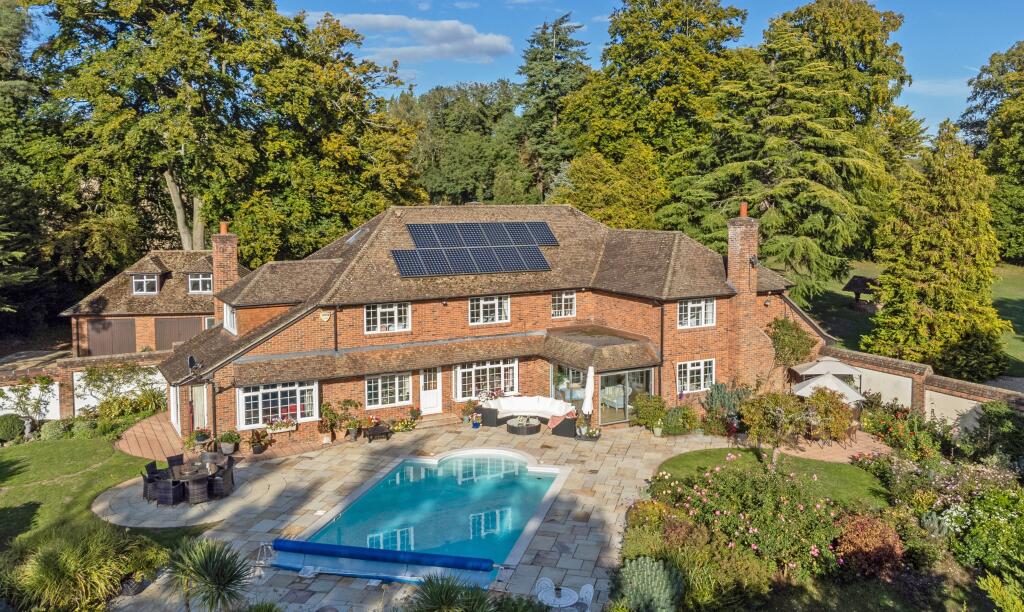 Main image of property: Green Drove, Upper Enham, SP11