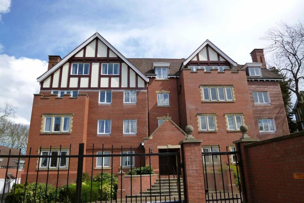 Main image of property: Warwick Road, Seymour House Warwick Road, CV3