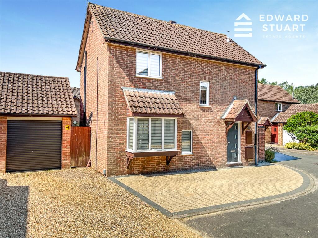 Main image of property: Greenacres, Werrington, Peterborough, PE4