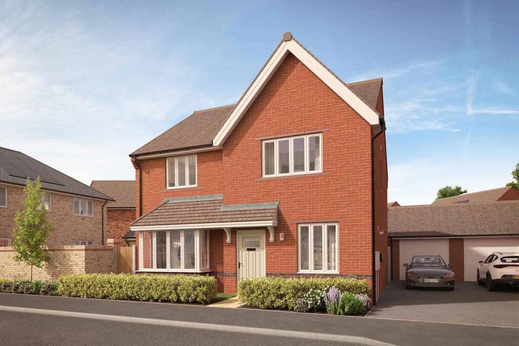 Main image of property: Harborough Road,
Desborough,
NN14 2WQ