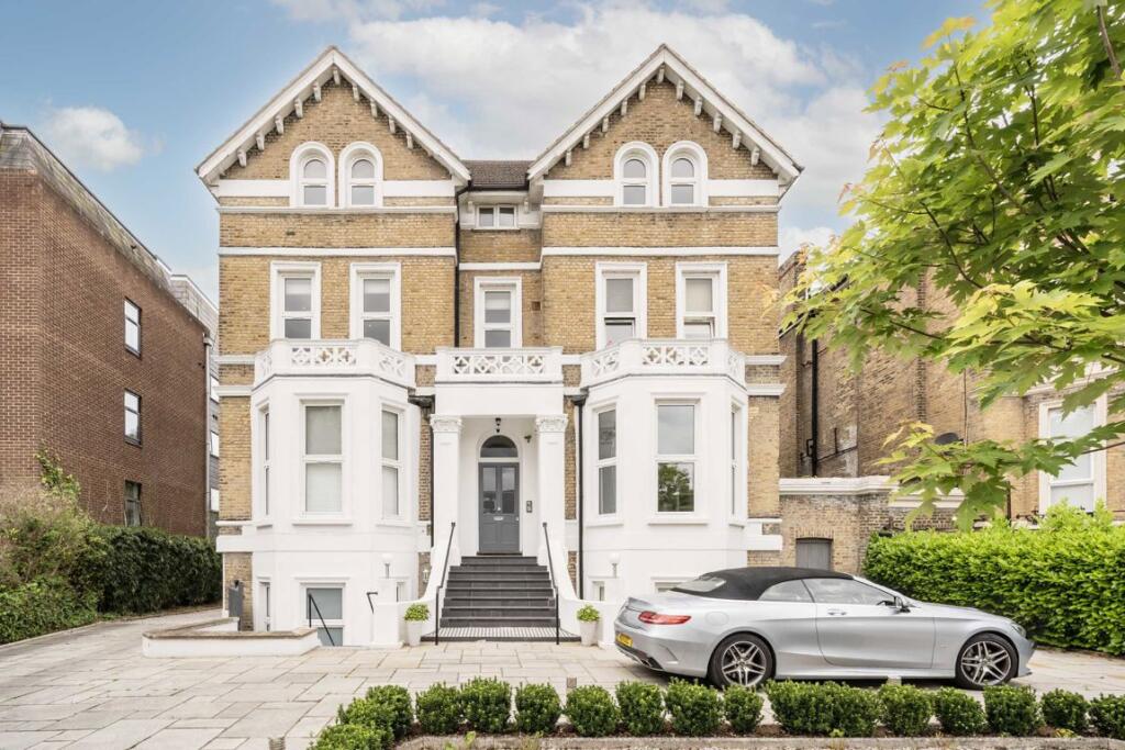 Main image of property: Bolton Road, Chiswick