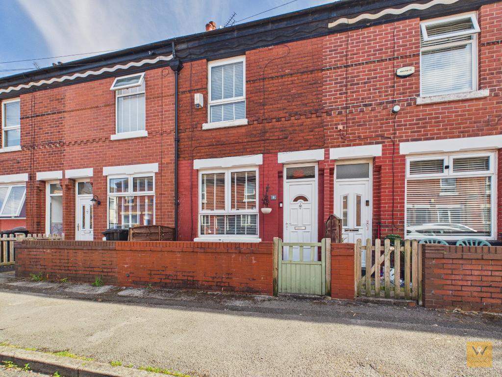 Main image of property: Springfield Avenue, Reddish, Stockport, SK5 7BD