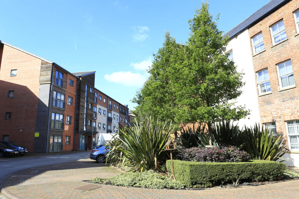 Main image of property: Cornish House, Adelaide Lane, Sheffield, S3