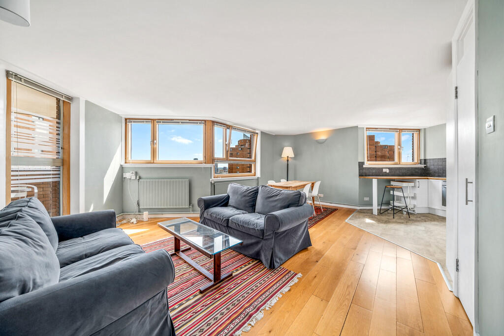 Main image of property: Berenger Tower, Blantyre Street