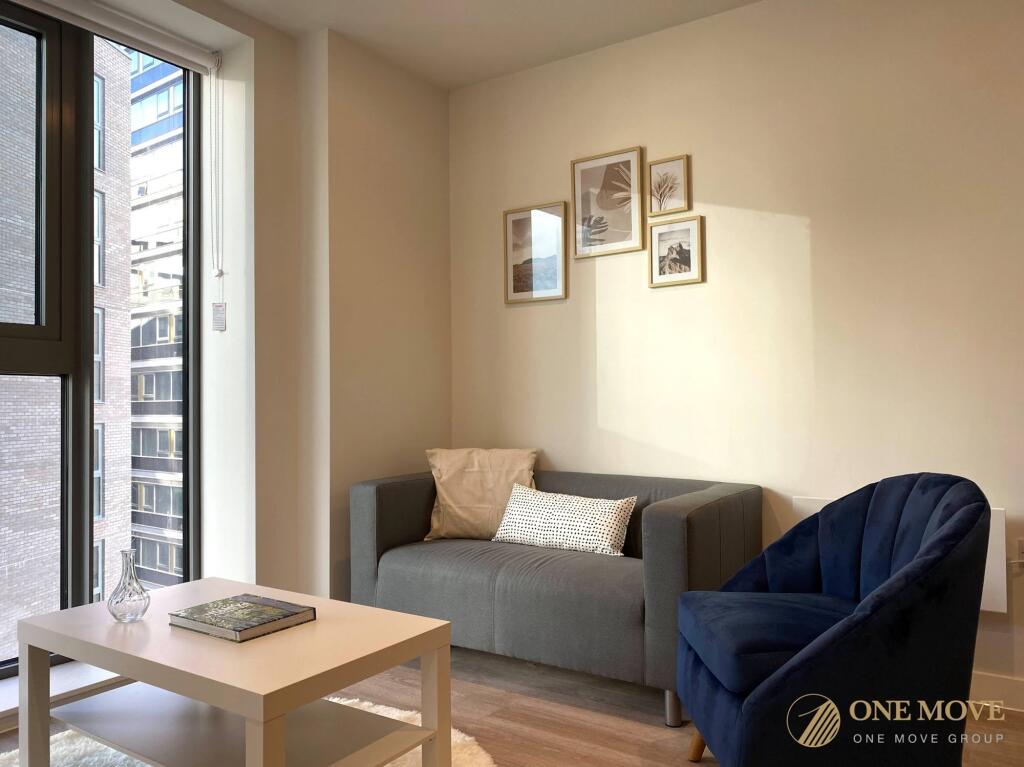 Main image of property: Exchange Point, Salford, M3