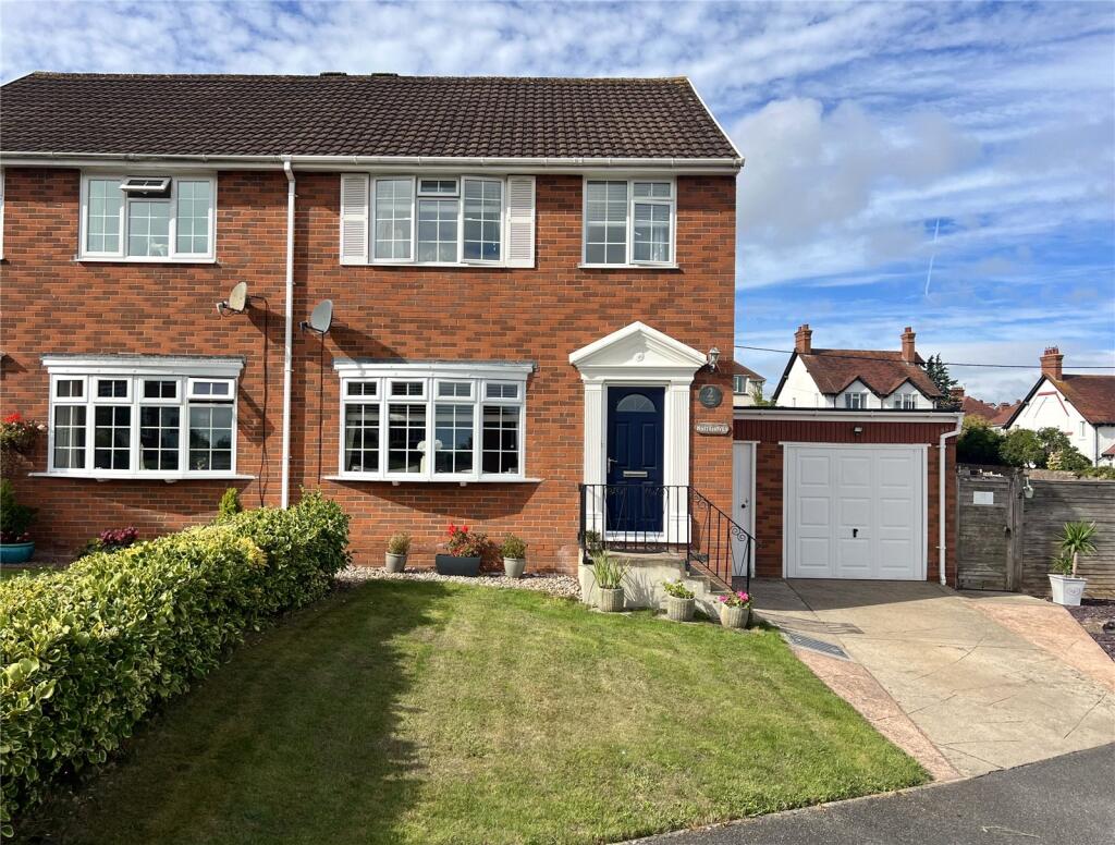 Main image of property: Cherfield, Minehead, Somerset, TA24