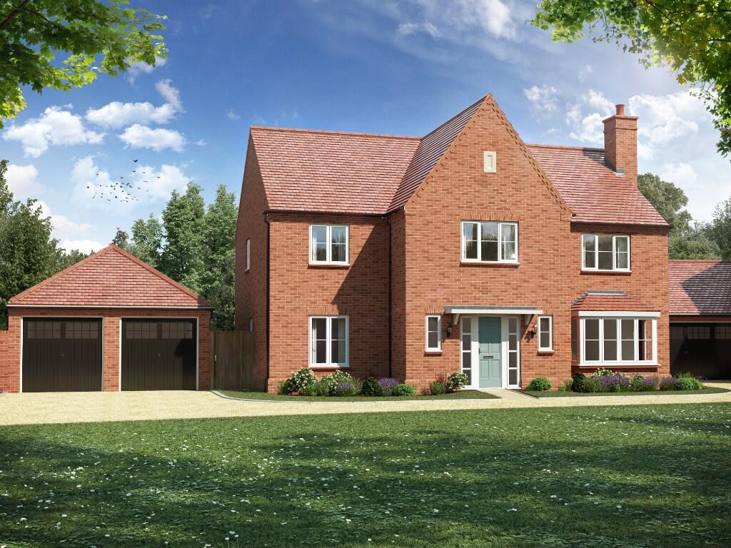 Main image of property: Senliz road, Alconbury Weald, Huntingdon, PE28 4XN