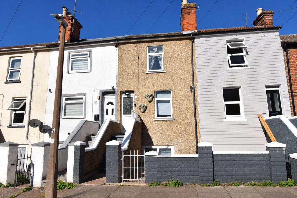 Main image of property: Maria Street, Harwich, Essex, CO12