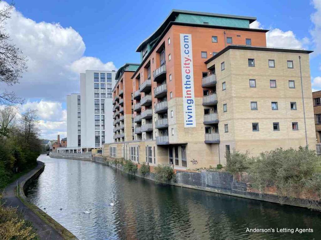 Main image of property: City Centre - Dyers Gate