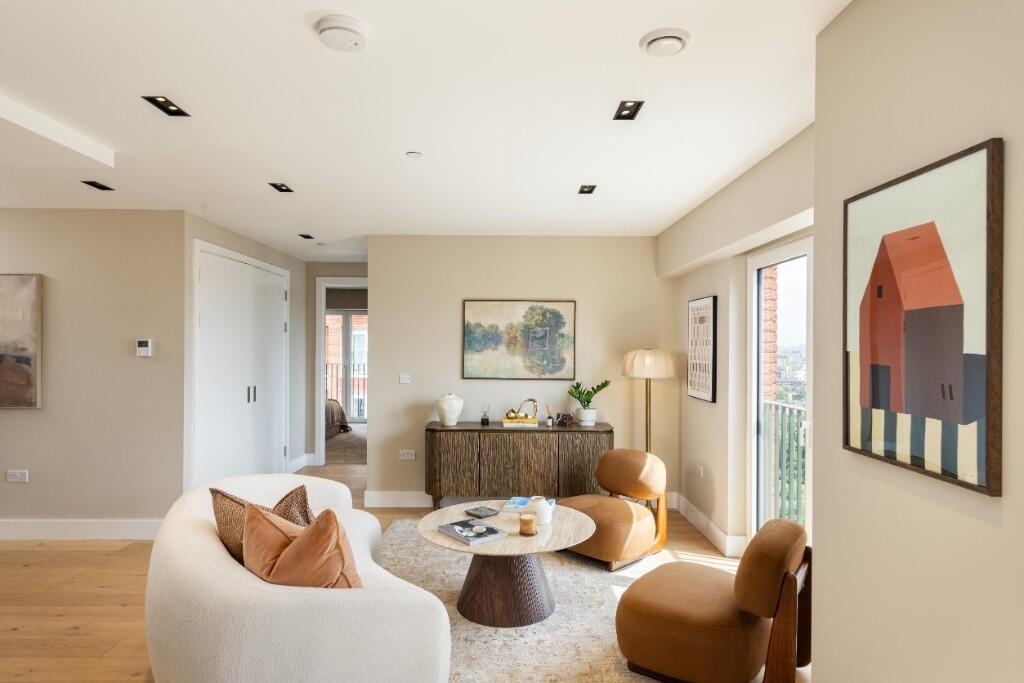 Main image of property: Exchange Gardens,
London,
SW8 1DF