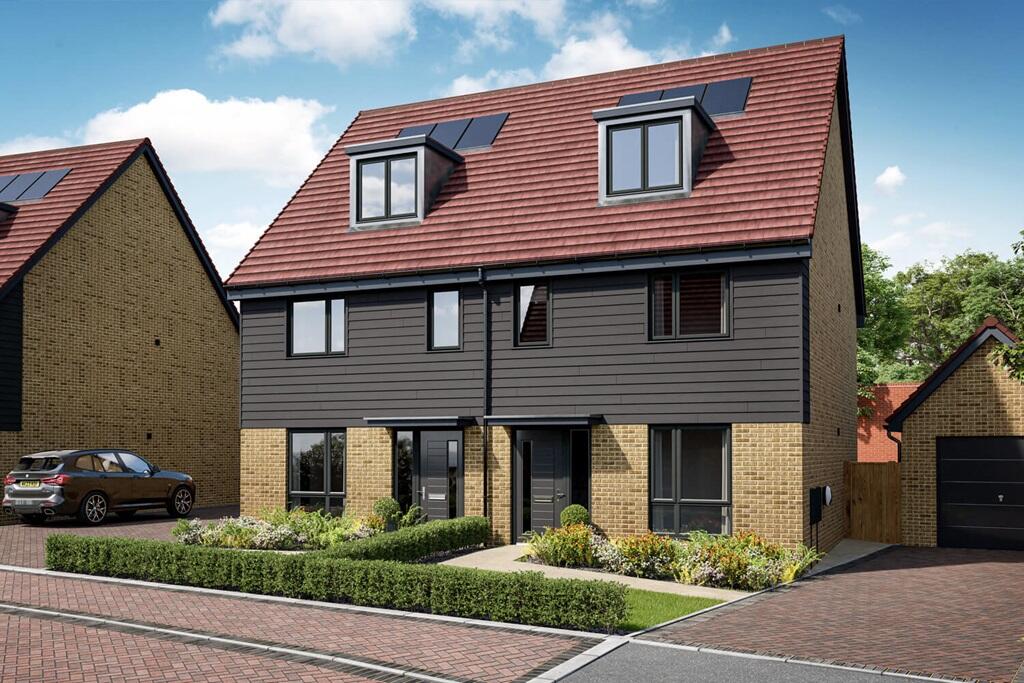 Main image of property: Off North Dane Way, Lordswood, 
Kent, 
ME5 8EH