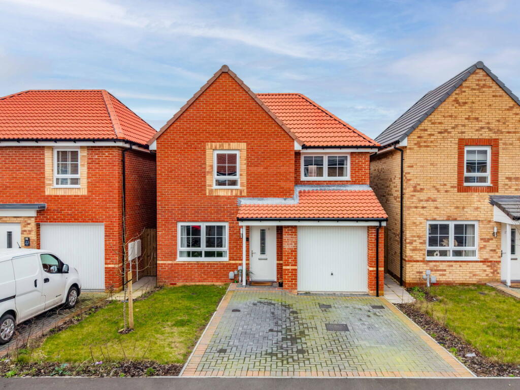 Main image of property: Avon Road, Harworth, DN11 8SY