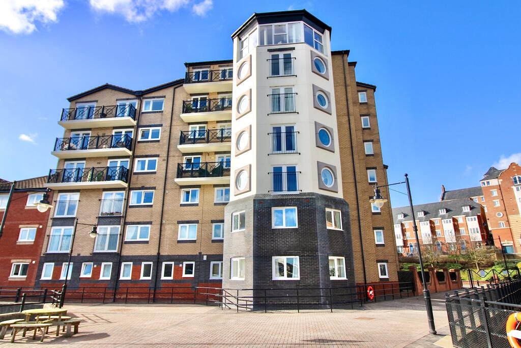 Main image of property: Dolphin Quay, North Shields, NE29 6HJ
