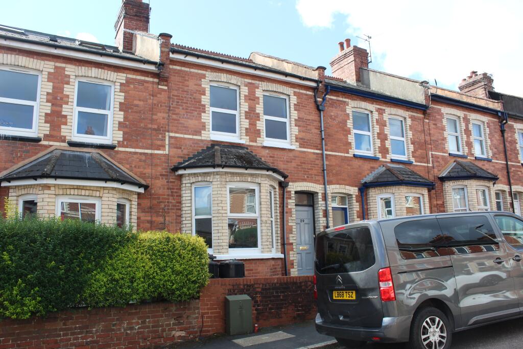 Main image of property: Manston Road, Exeter