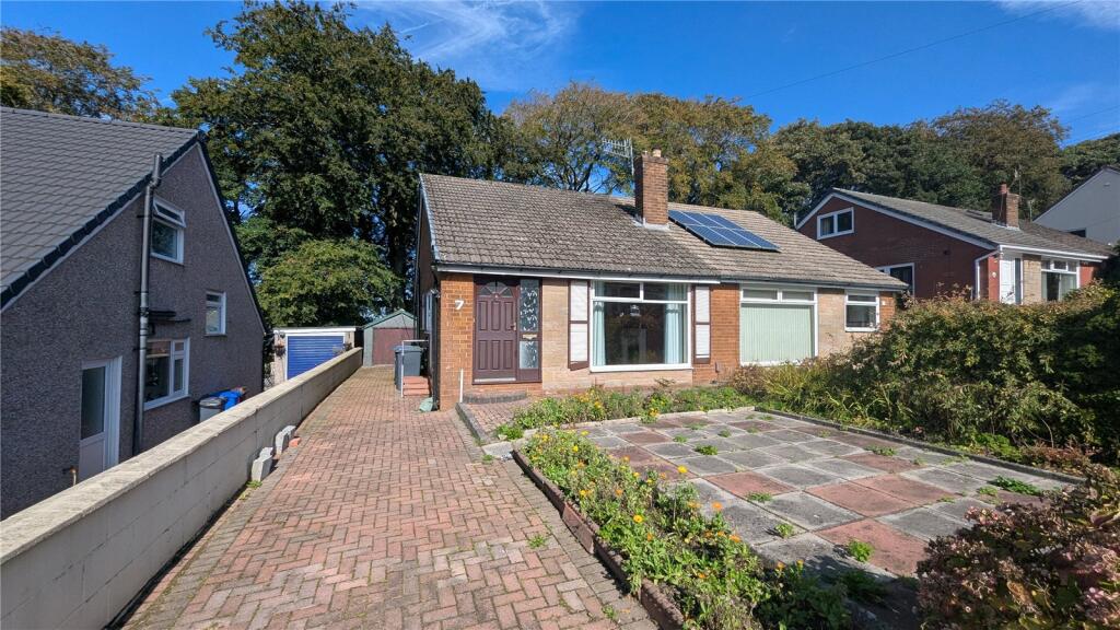 Main image of property: Boulsworth Crescent, Nelson, Lancashire, BB9
