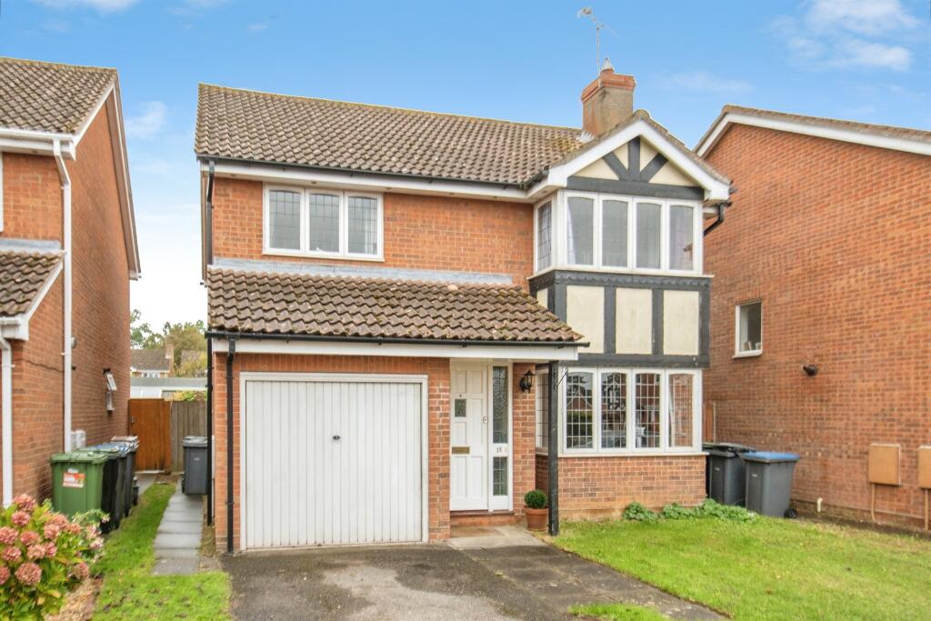 Main image of property: Whitethorn Road, Purdis Farm, Ipswich